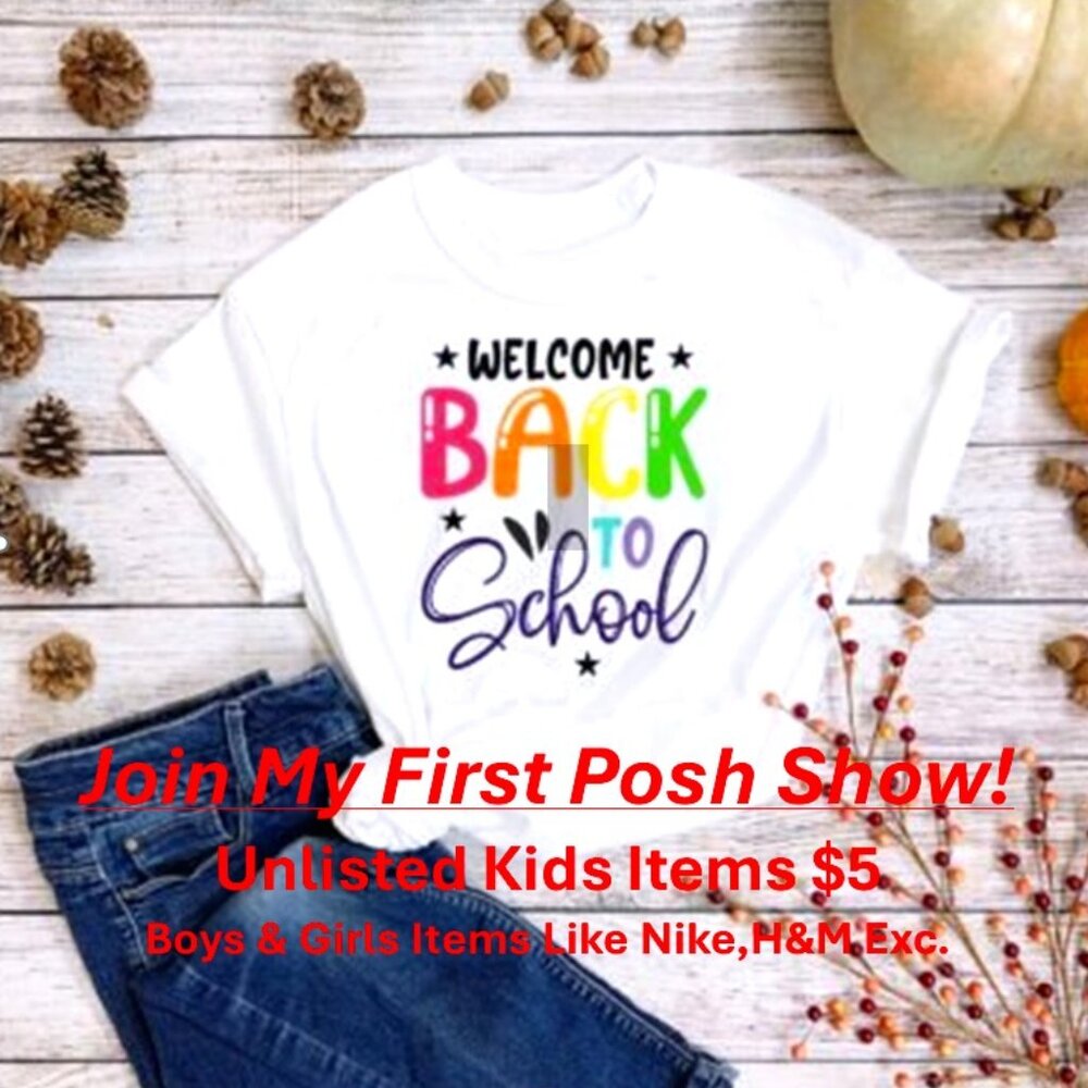 COPY - Kids unlisted items!
